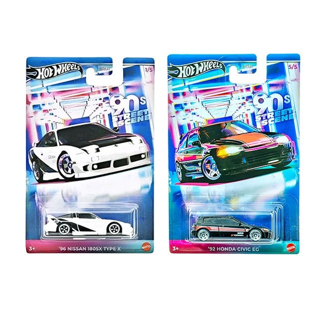HOT WHEELS THEMED AUTOMOTIVE ASSORTED