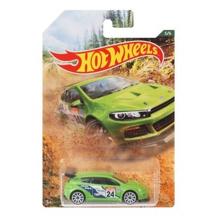 HOT WHEELS THEMED AUTOMOTIVE ASSORTED