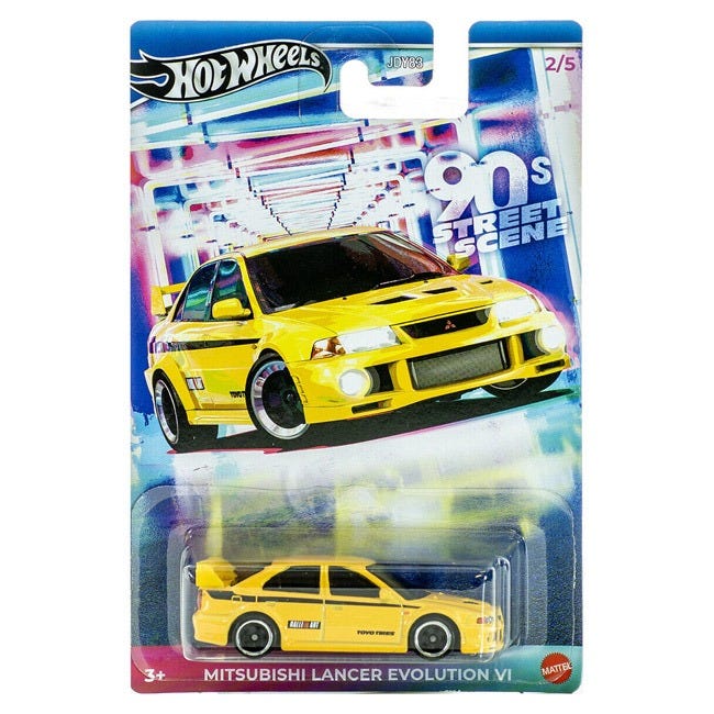 HOT WHEELS THEMED AUTOMOTIVE ASSORTED