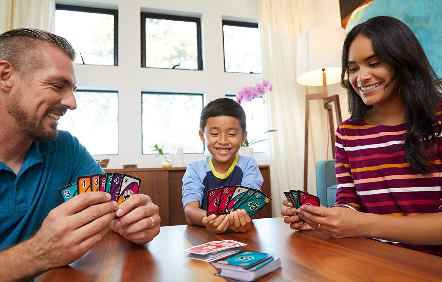 MATTEL UNO - FLIP CARD GAME