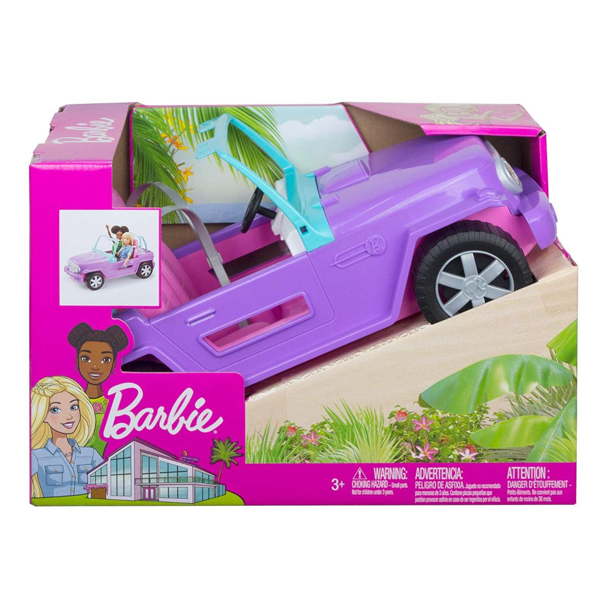 BARBIE OFF-ROAD VEHICLE