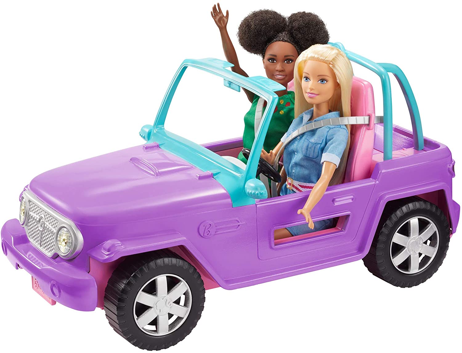 BARBIE OFF-ROAD VEHICLE