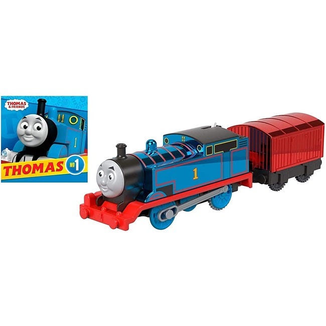 THOMAS & FRIENDS CELEBRATION THOMAS & STORY BOOK