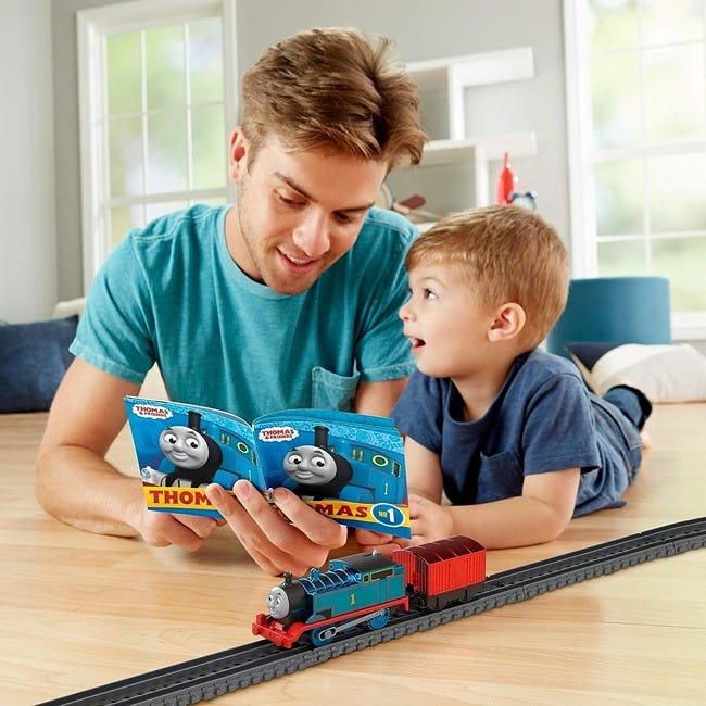 THOMAS & FRIENDS CELEBRATION THOMAS & STORY BOOK