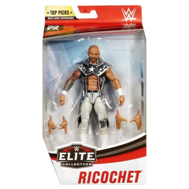 WWE TOP PICKS - ELITE COLLECTION ASSORTED
