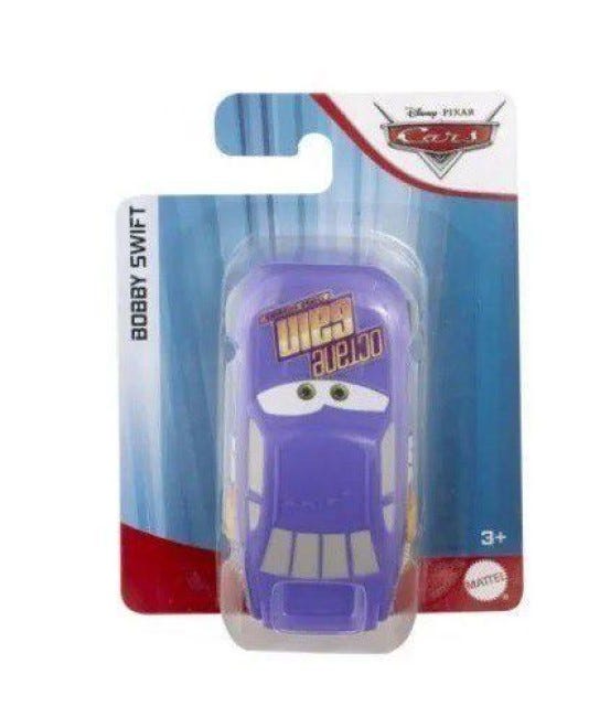 DISNEY PIXAR CARS PLASTIC VEHICLES