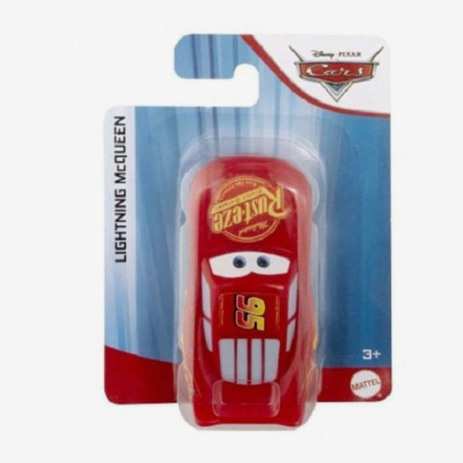 DISNEY PIXAR CARS PLASTIC VEHICLES