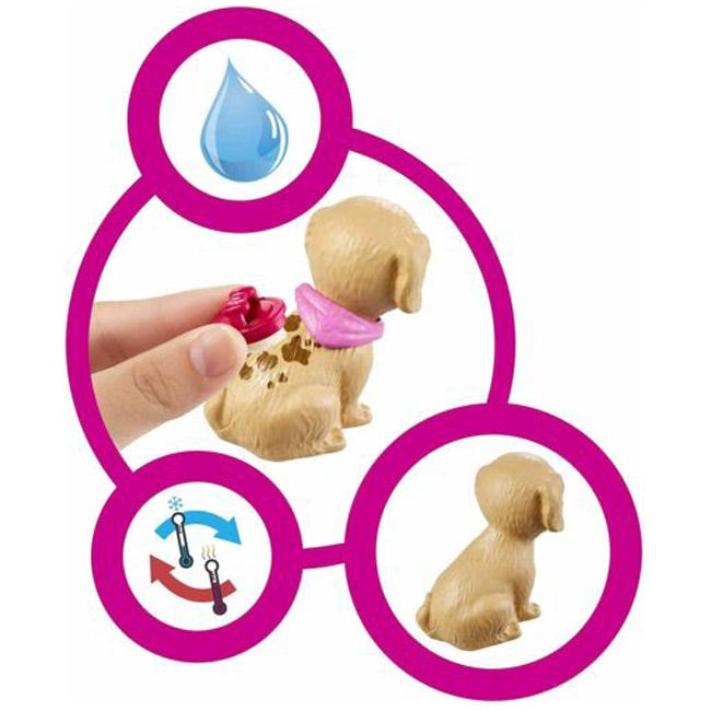 BARBIE PET BOUTIQUE PLAYSET