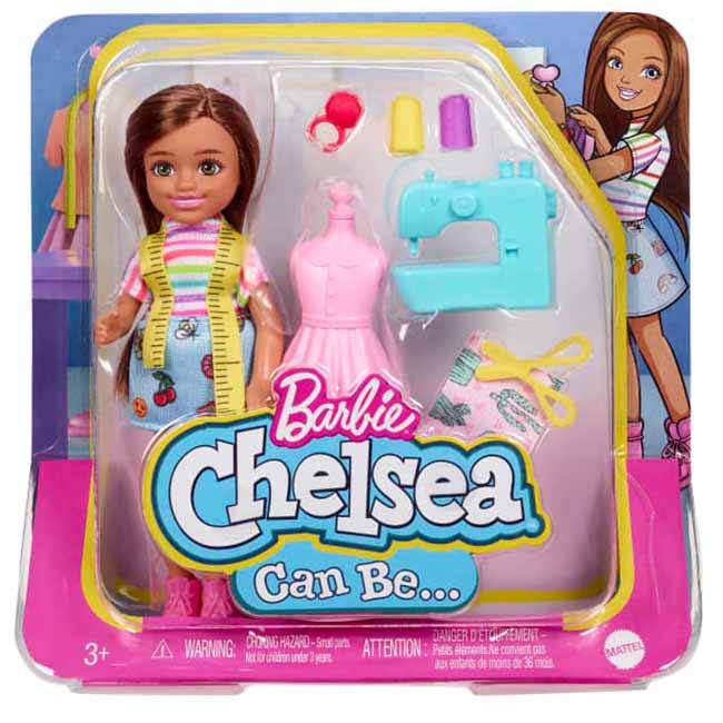 BARBIE CHELSEA CAREER DOLL