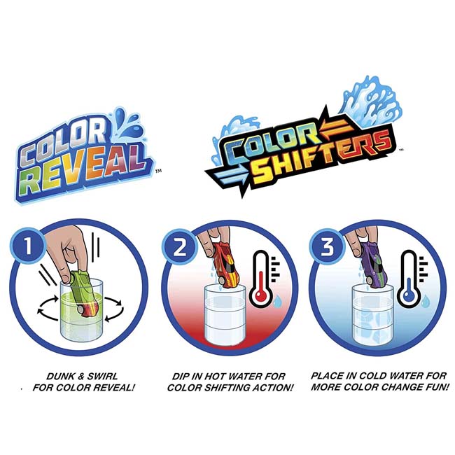 HOTWHEELS COLOR REVEAL PACK OF 2 VEHICLES
