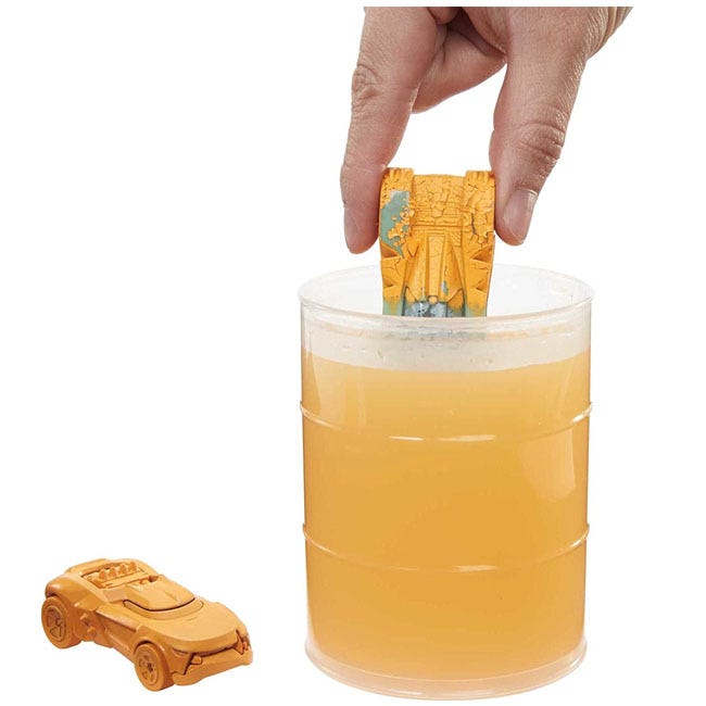 HOTWHEELS COLOR REVEAL PACK OF 2 VEHICLES