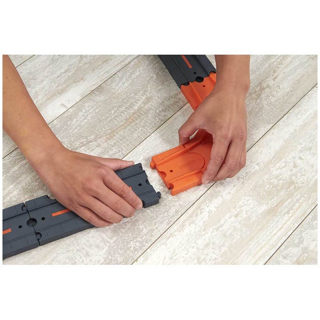 HOTWHEELS CITY TRACK PACK - 10 PIECE