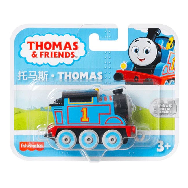 THOMAS & FRIENDS TRACK MASTER SMALL ENGINE