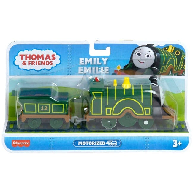 THOMAS AND FRIENDS PRE-SCHOOL TRAINS AND TRAIN SET