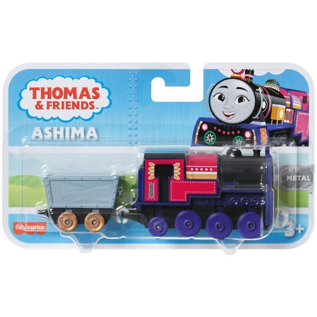 THOMAS AND FRIENDS PRE-SCHOOL TRAINS AND TRAIN SET