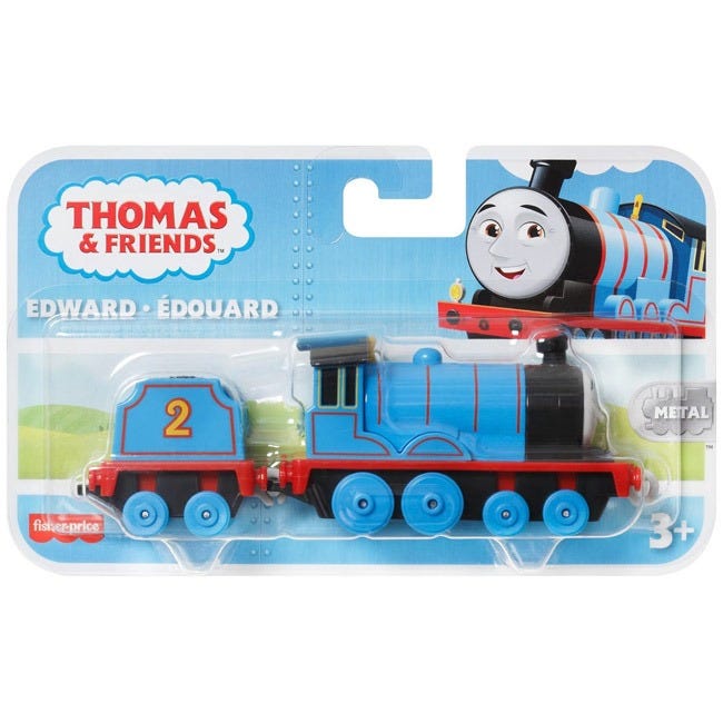THOMAS AND FRIENDS PRE-SCHOOL TRAINS AND TRAIN SET
