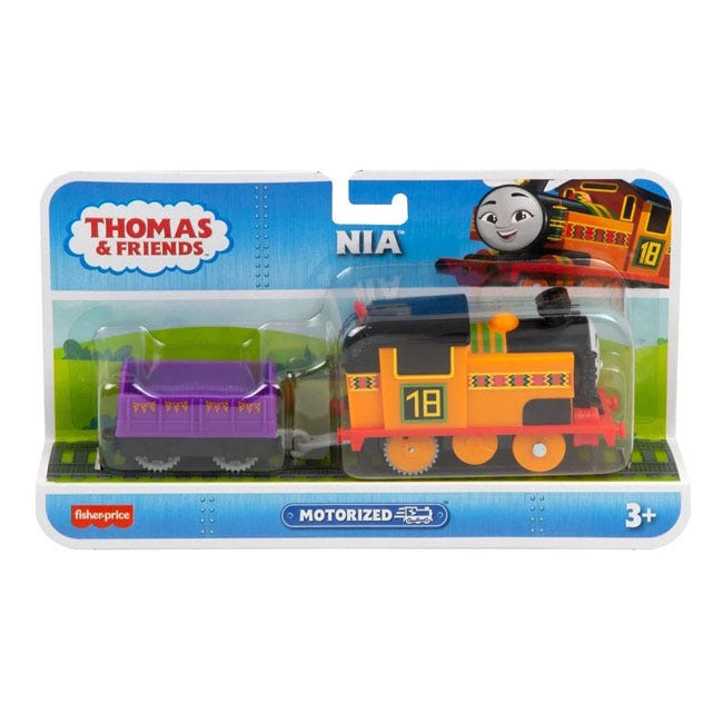 THOMAS & FRIENDS MOTORIZED ENGINE - HIRO