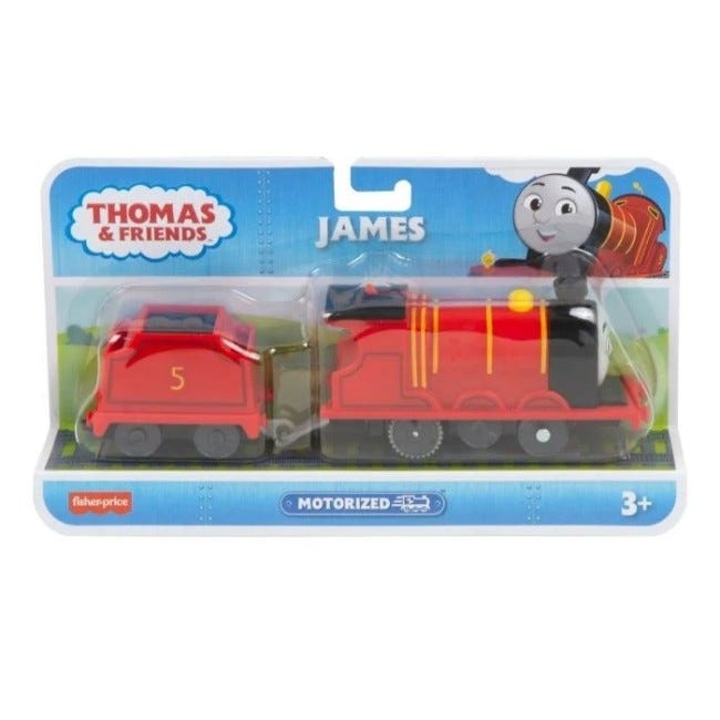 THOMAS & FRIENDS MOTORIZED ENGINE - HIRO