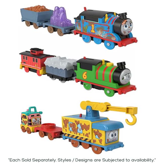 THOMAS & FRIENDS MOTORIZED GREATEST MOMENTS