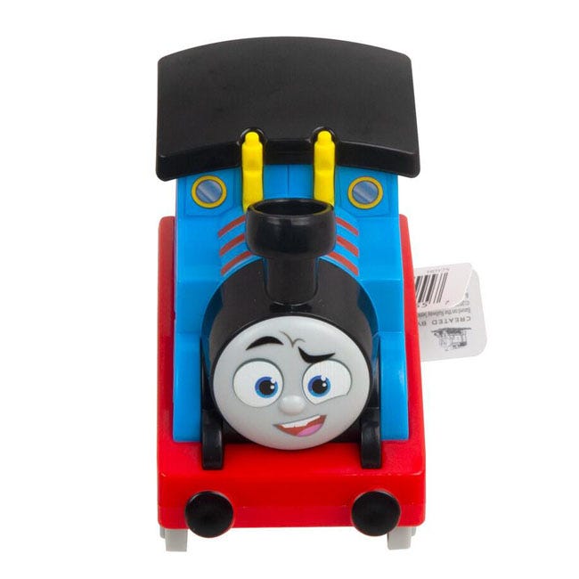 THOMAS & FRIENDS PRESS N GO STUNT ENGINE ASSORTED