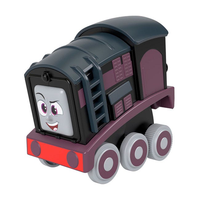 THOMAS & FRIENDS PRESS N GO STUNT ENGINE ASSORTED