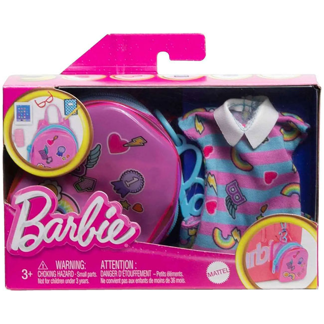 BARBIE PREMIUM FASHION BAGS