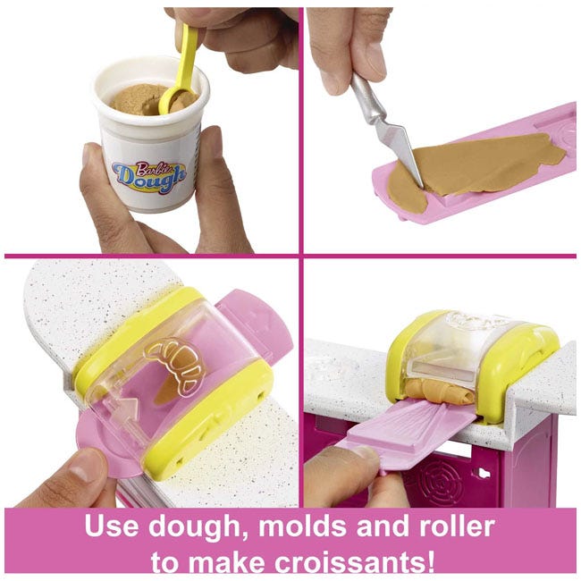 BARBIE MALIBU DOLL IT TAKES TWO CAFE