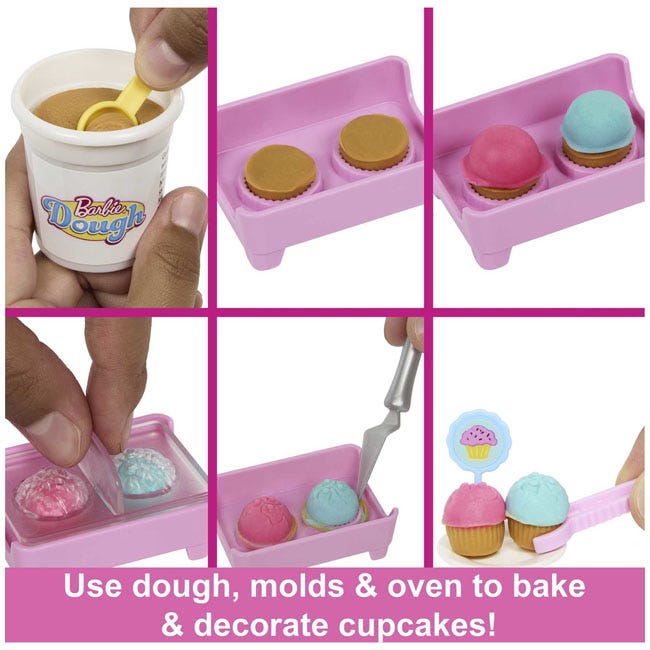 BARBIE MALIBU DOLL IT TAKES TWO CAFE