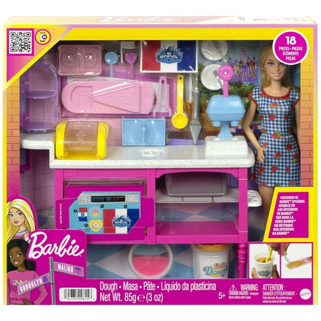 BARBIE MALIBU DOLL IT TAKES TWO CAFE