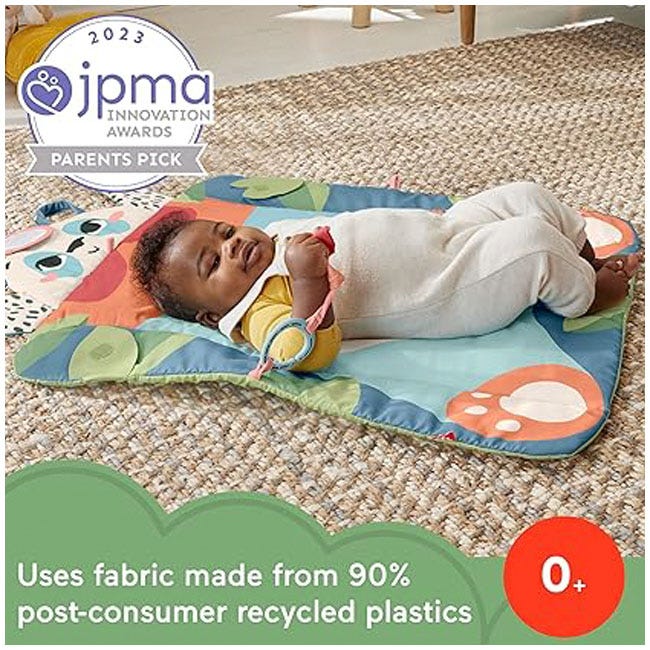 FISHER PRICE ROLY-POLY PANDA PLAY MAT