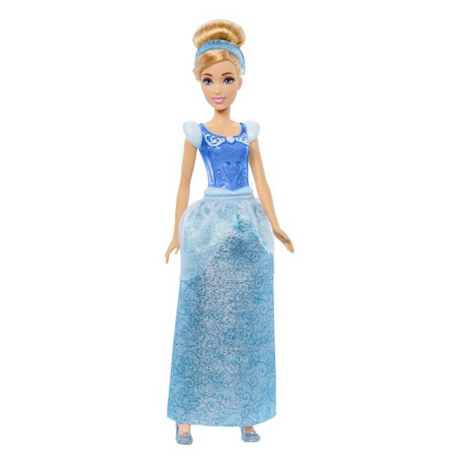 DISNEY PRINCESS CINDERELLA FASHION DOLL