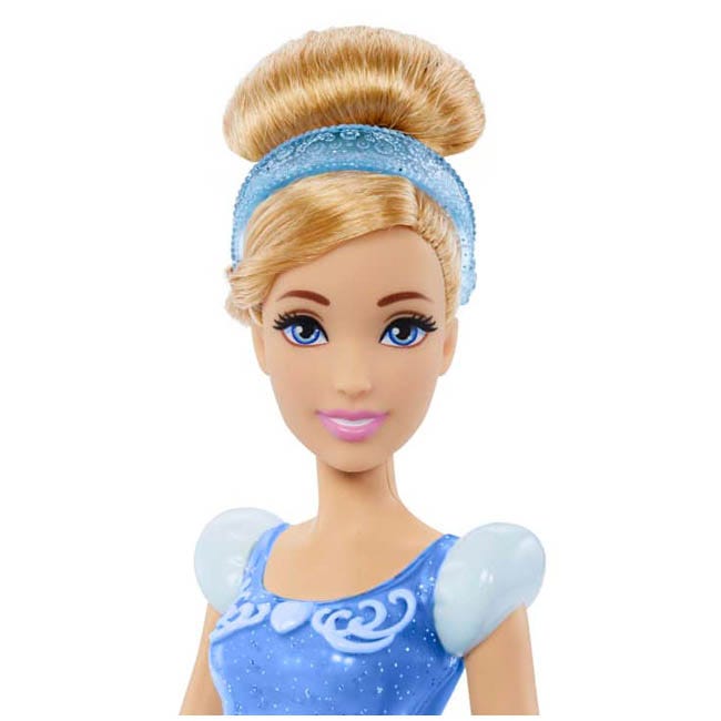 DISNEY PRINCESS CINDERELLA FASHION DOLL