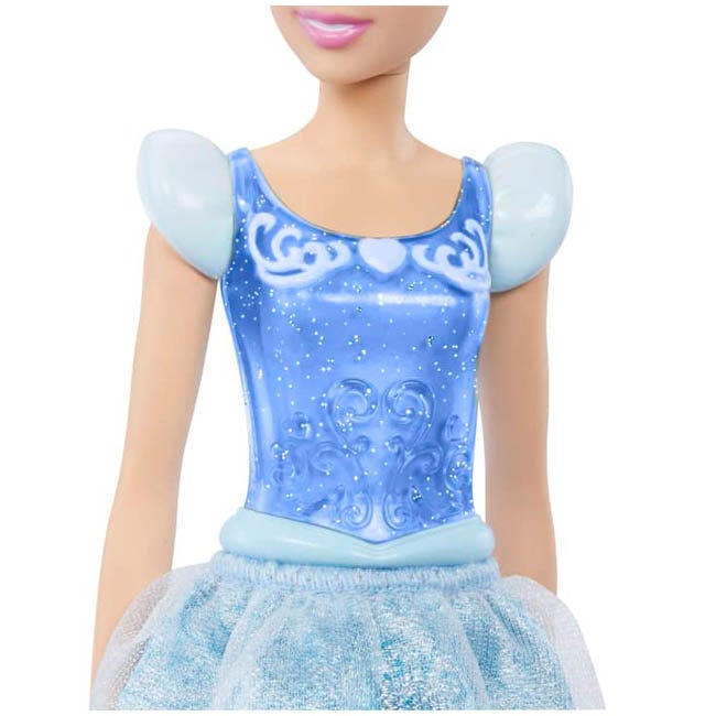 DISNEY PRINCESS CINDERELLA FASHION DOLL