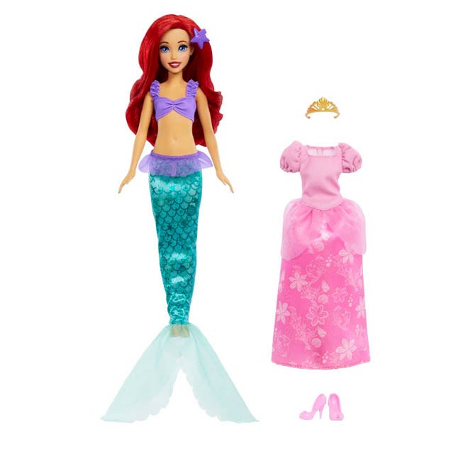 DISNEY PRINCESS ARIEL PRINCESS DOLL