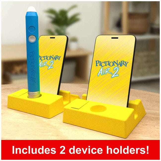 MATTEL PICTIONARY AIR 2 FAMILY GAME