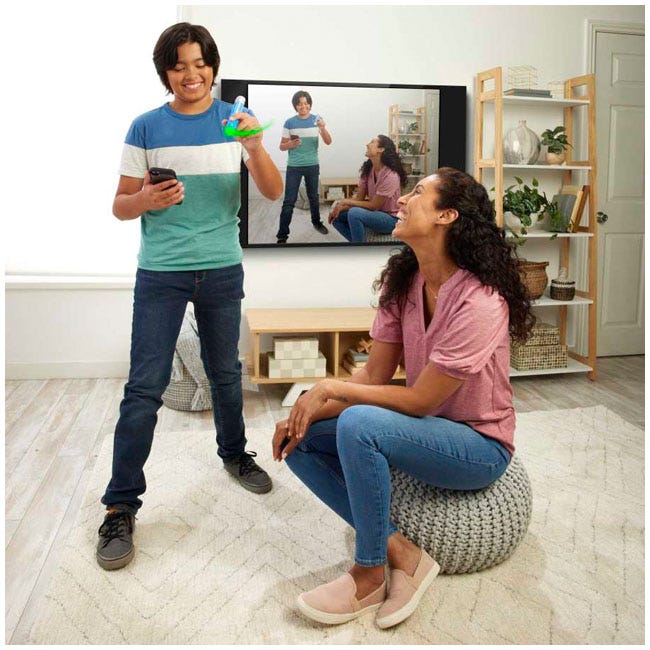 MATTEL PICTIONARY AIR 2 FAMILY GAME