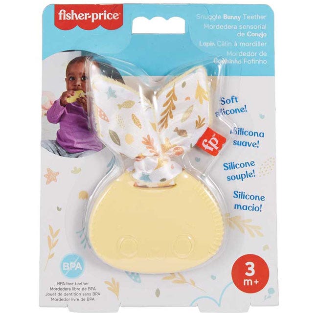 FISHER PRICE SENSIMALS OPP PEG