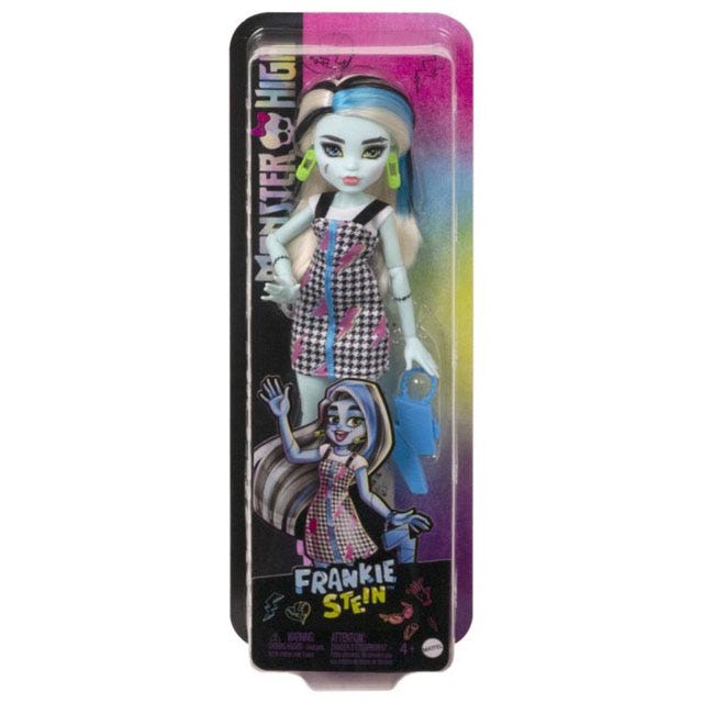 MONSTER HIGH OPP DOLL ASSORTED