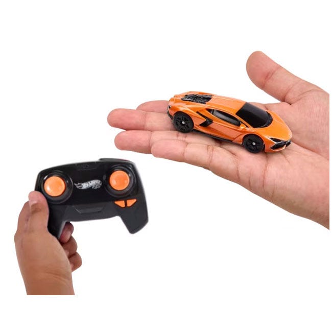HOT WHEELS RC 1:64 SCALE LAMBORGHINI REVUELTO