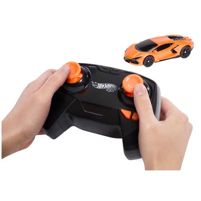 HOT WHEELS RC 1:64 SCALE LAMBORGHINI REVUELTO