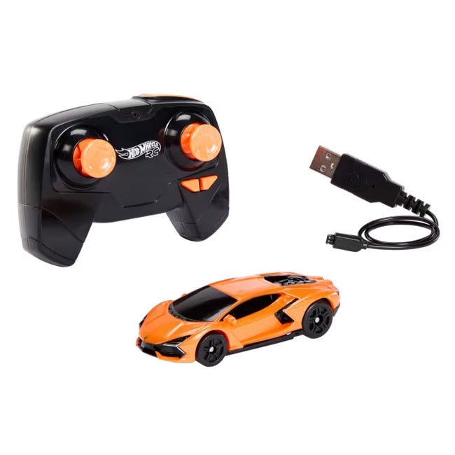 HOT WHEELS RC 1:64 SCALE LAMBORGHINI REVUELTO