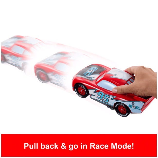 DISNEY AND PIXAR CARS GLOBAL RACERS CUP DRIFT