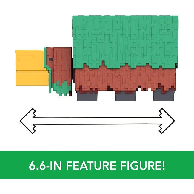 MINECRAFT SNIFFER ACTION FIGURE