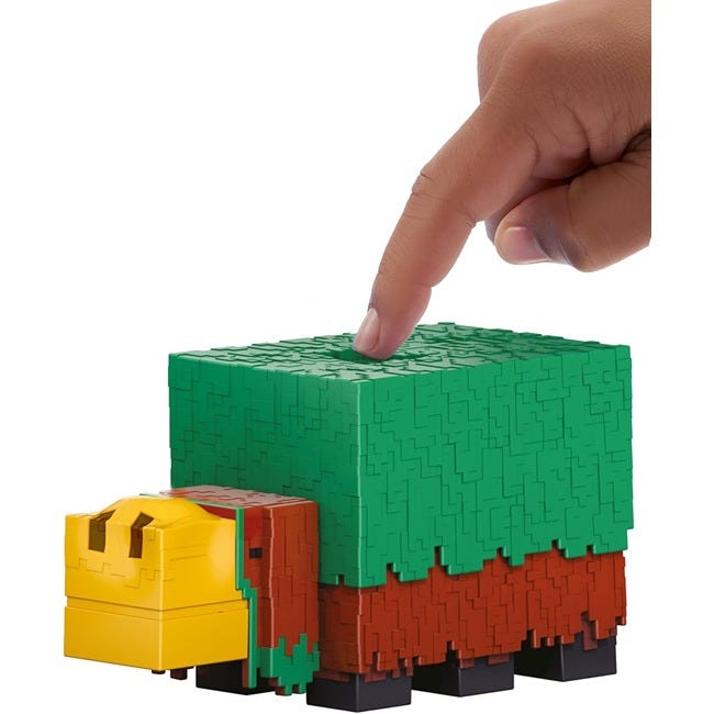 MINECRAFT SNIFFER ACTION FIGURE