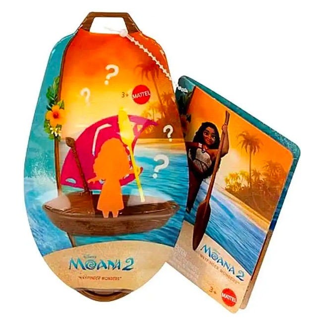 DISNEY MOANA 2 WAYFINDER WONDERS TOY SET