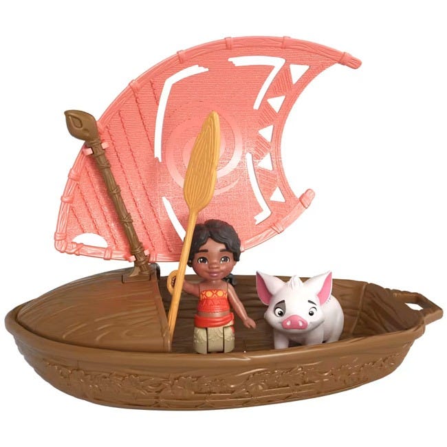 DISNEY MOANA 2 WAYFINDER WONDERS TOY SET