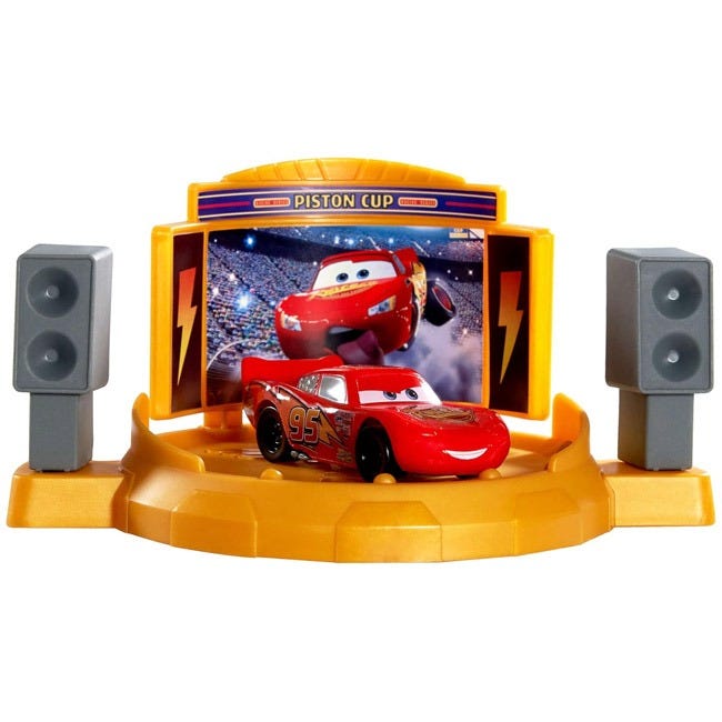 DISNEY PIXAR CARS PISTON CUP