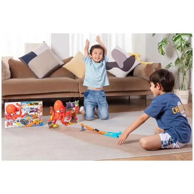 MAISTO OCTO BLASTER TRACK SET