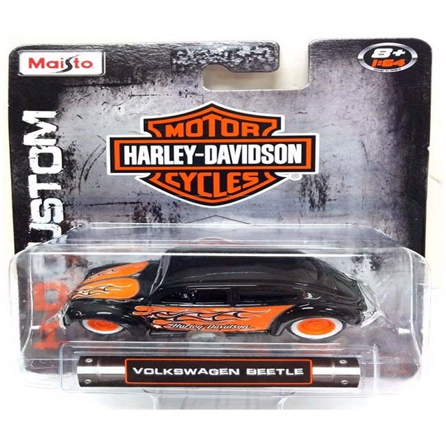 MAISTO 1:64 HD CUSTOM CARS