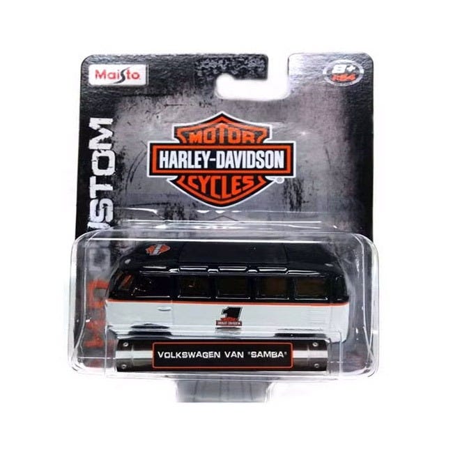 MAISTO 1:64 HD CUSTOM CARS